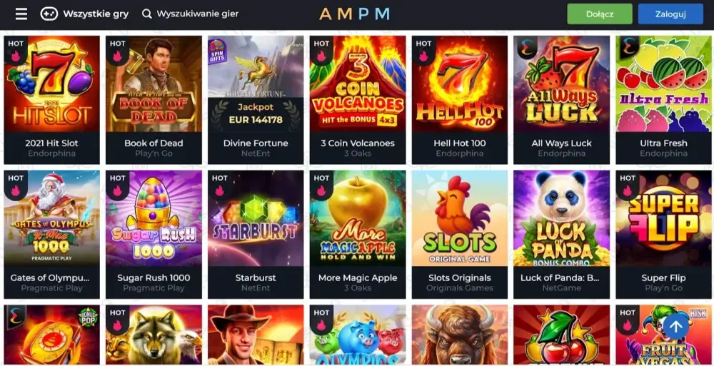 ampm gry